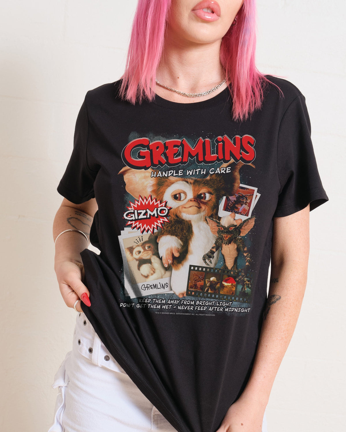 Gremlins Women's Tee Unisex