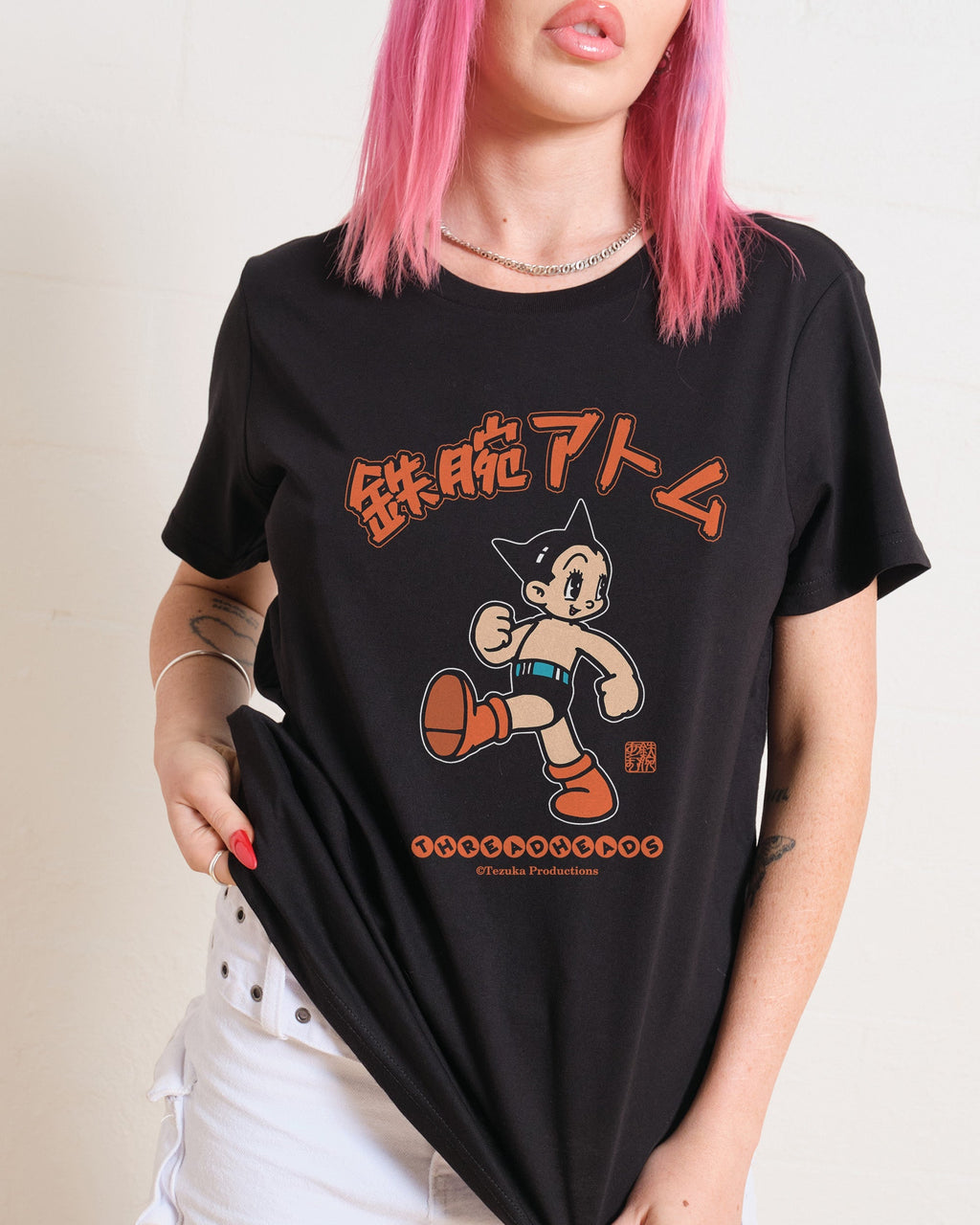Astro Boy Tezuka Classics Women's Tee Unisex