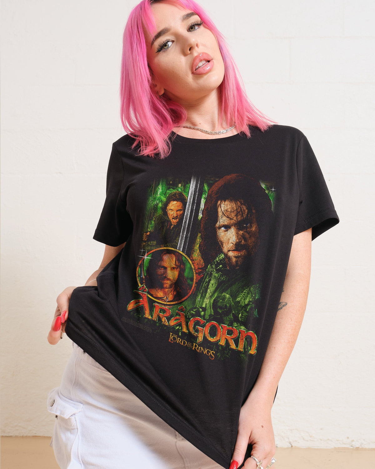 Vintage Aragorn Women's Tee Unisex
