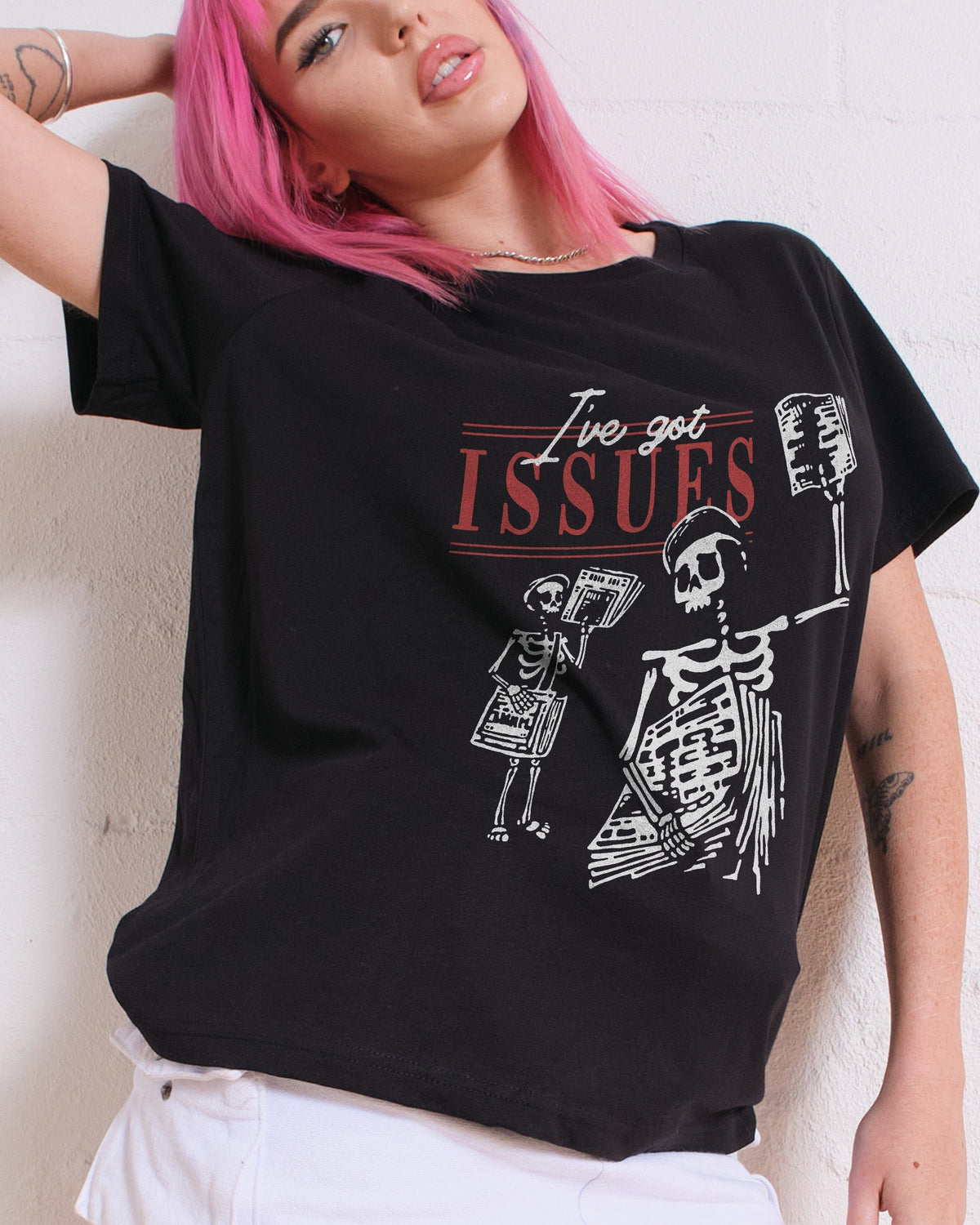 I've Got Issues Women's Tee Unisex
