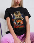 Feline Fury Women's Tee Unisex