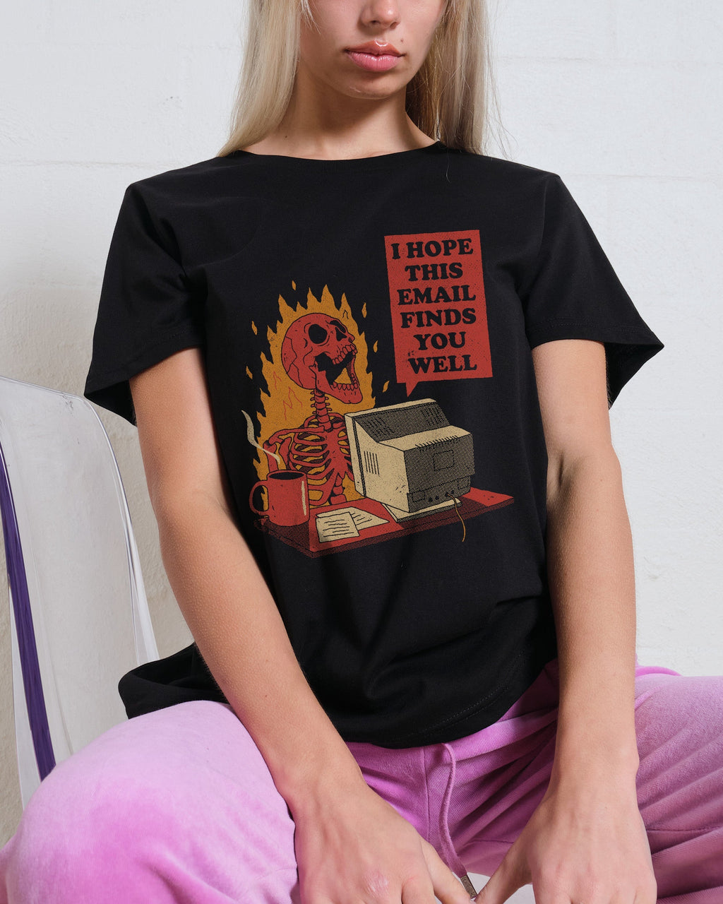 You Got Mail Women's Tee Unisex