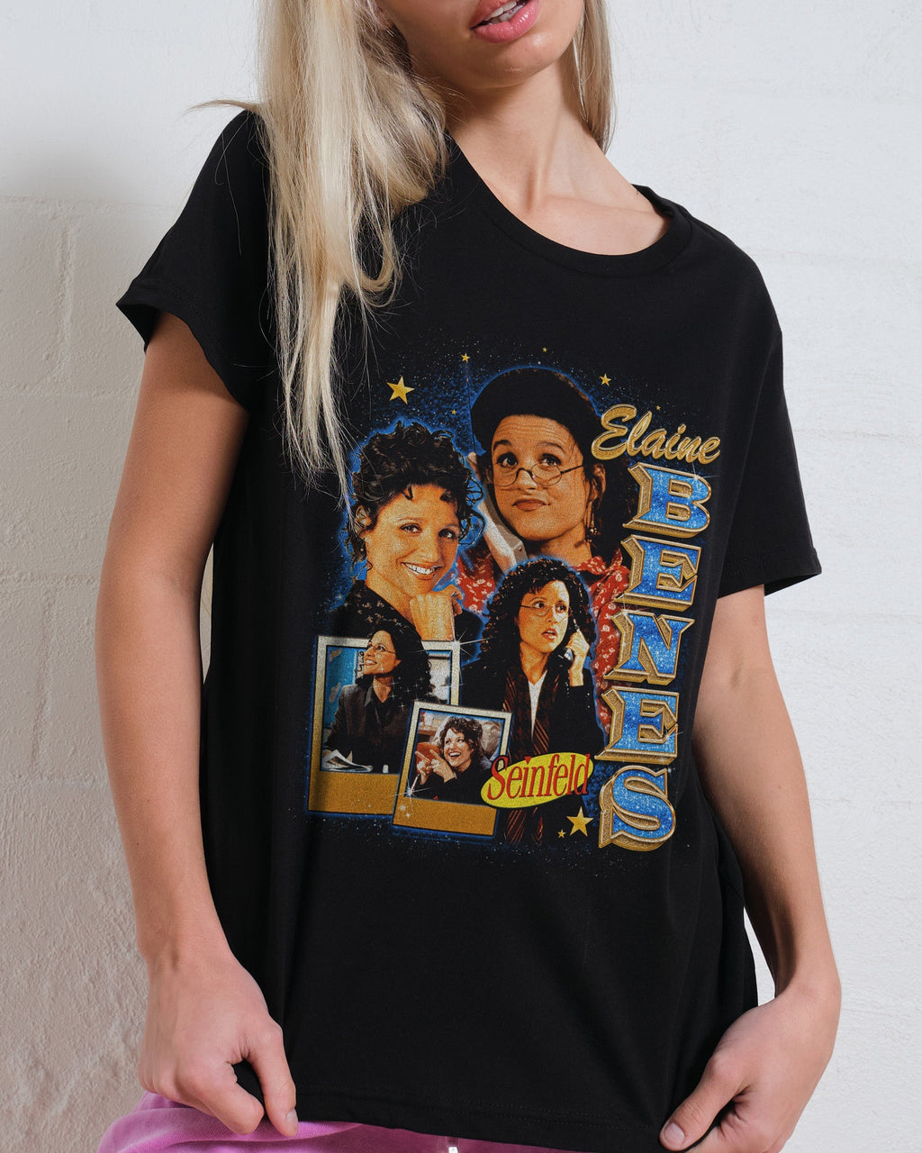 Elaine Benes Women's Tee Unisex
