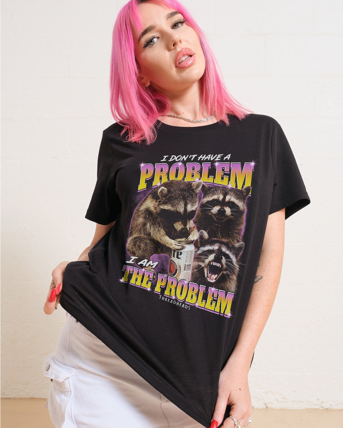 I Am The Problem Women's Tee Unisex