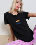 Le Croissant Women's Tee Unisex