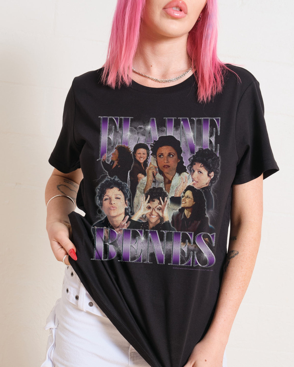 Vintage Elaine Women's Tee Unisex