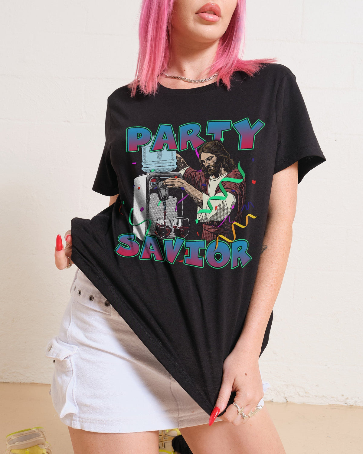 Party Savior Women's Tee Unisex