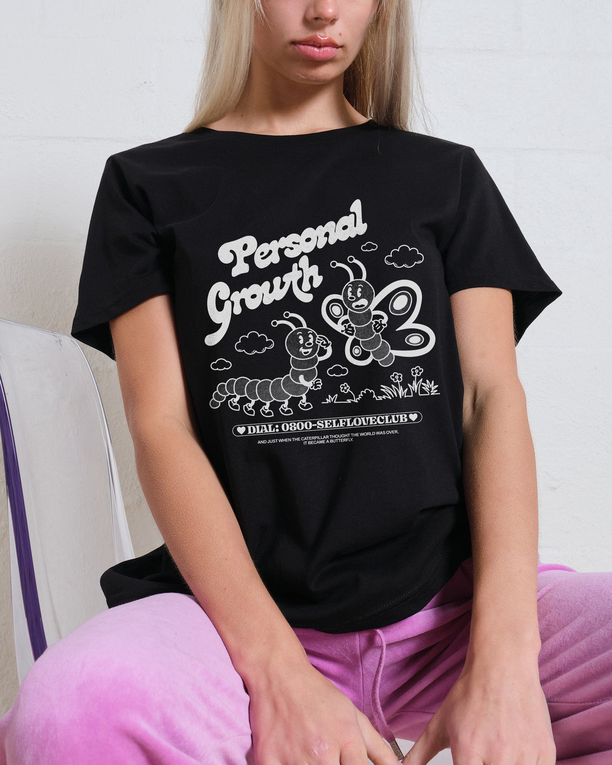 Personal Growth Women's Tee Unisex