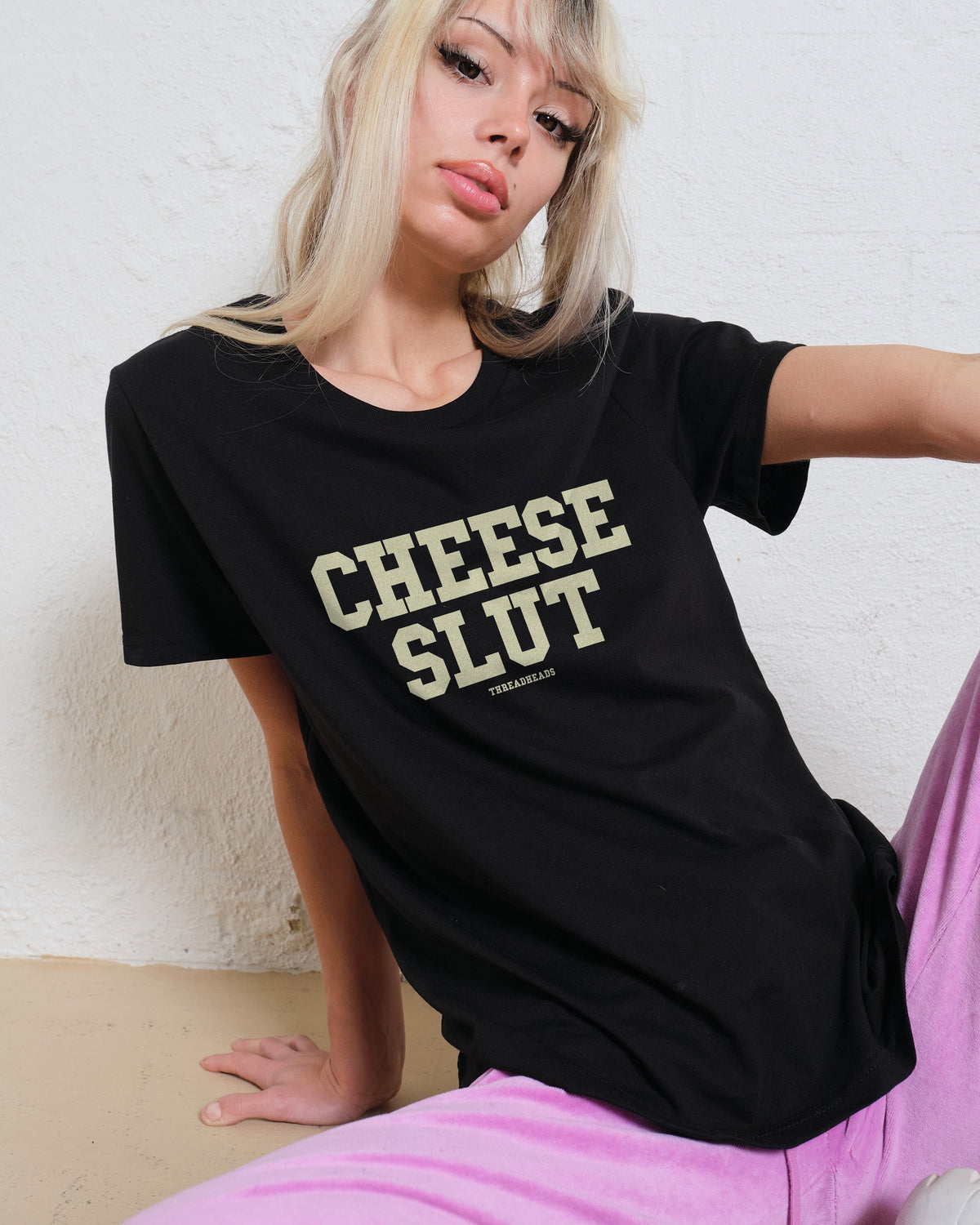 Cheese Slut Women's Tee Unisex