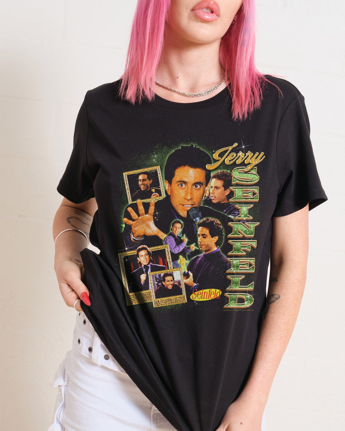 Jerry Seinfeld Women's Tee Unisex