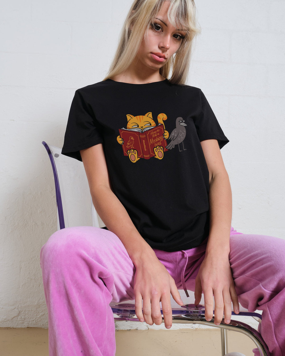 How to Kill a Mockingbird Women's Tee Unisex