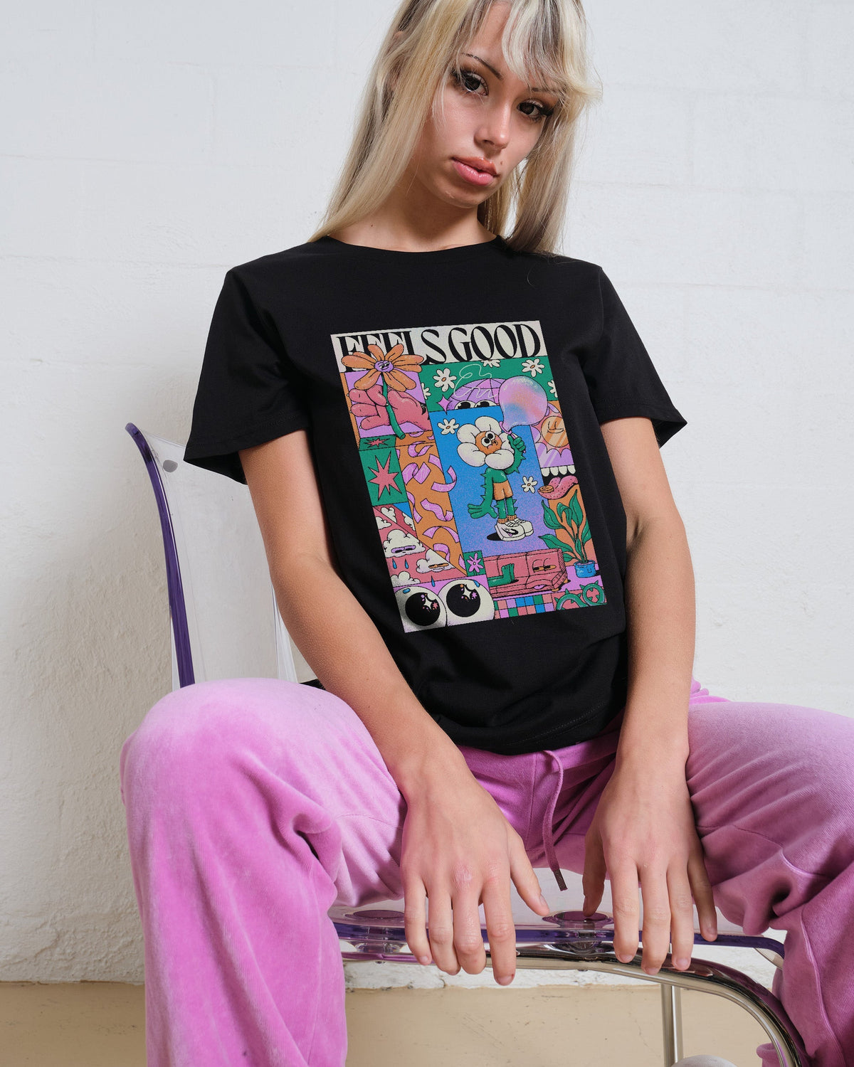 Feels Good Women's Tee Unisex