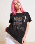 Demons May Be Closer Than They Appear Women's Tee Unisex
