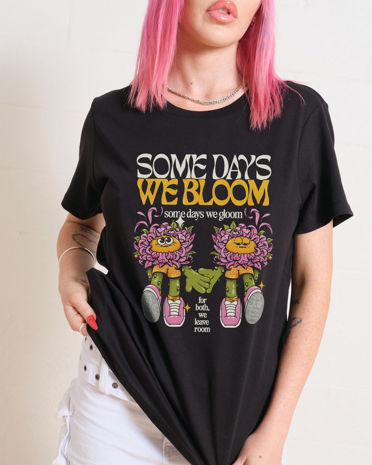 We Bloom Women's Tee Unisex