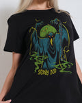 Scooby-Doo Green Ghost Women's Tee Unisex