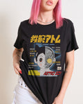 Astro Boy Magazine Women's Tee Unisex
