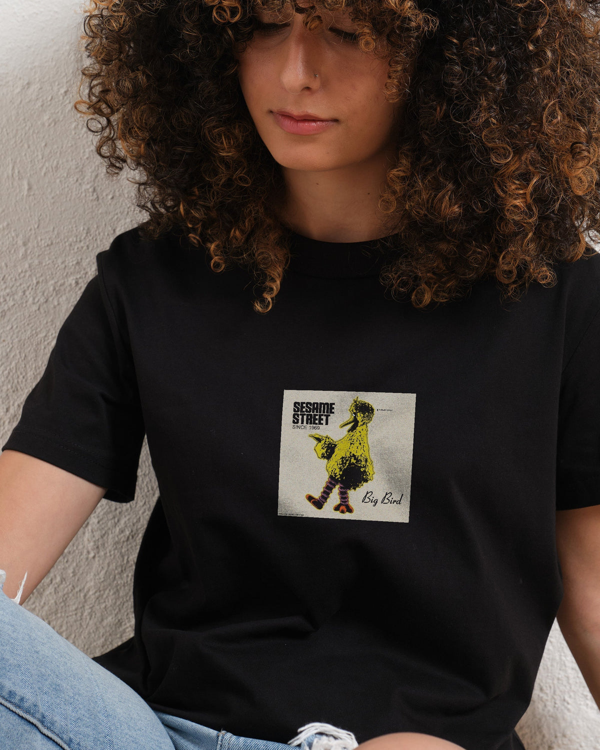 Big Bird Underground Women's Tee Unisex