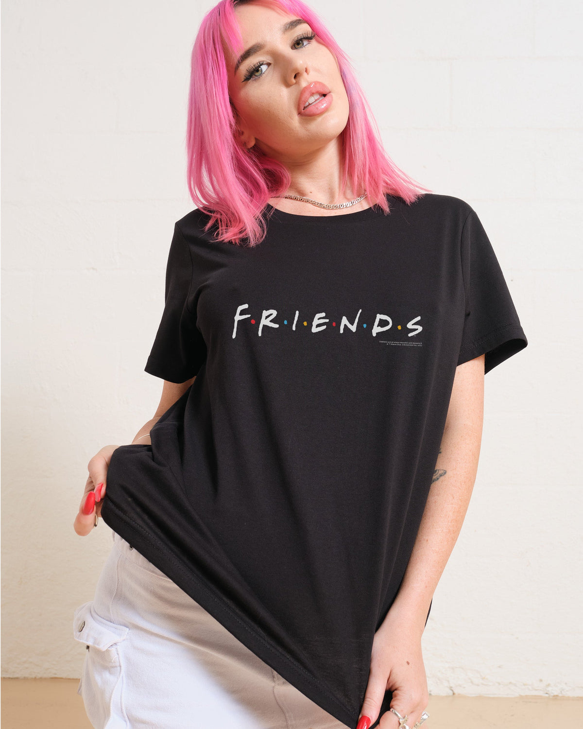Friends Logo Women's Tee Unisex