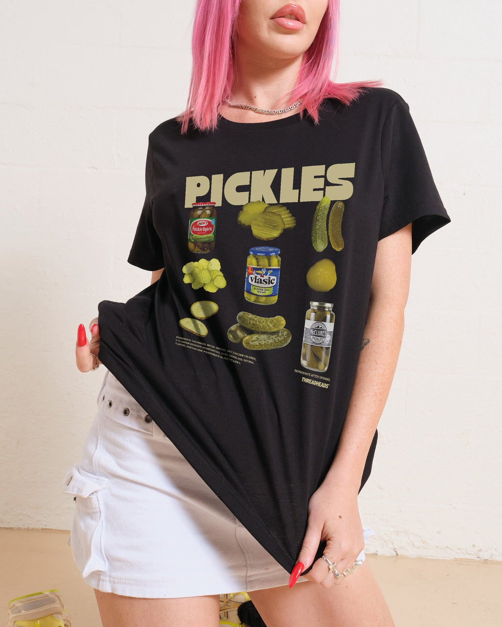 The Pickles Women's Tee Unisex
