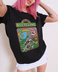 Learn About Recycling Women's Tee Unisex
