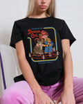 Caring for Your Demon Cat Women's Tee Unisex