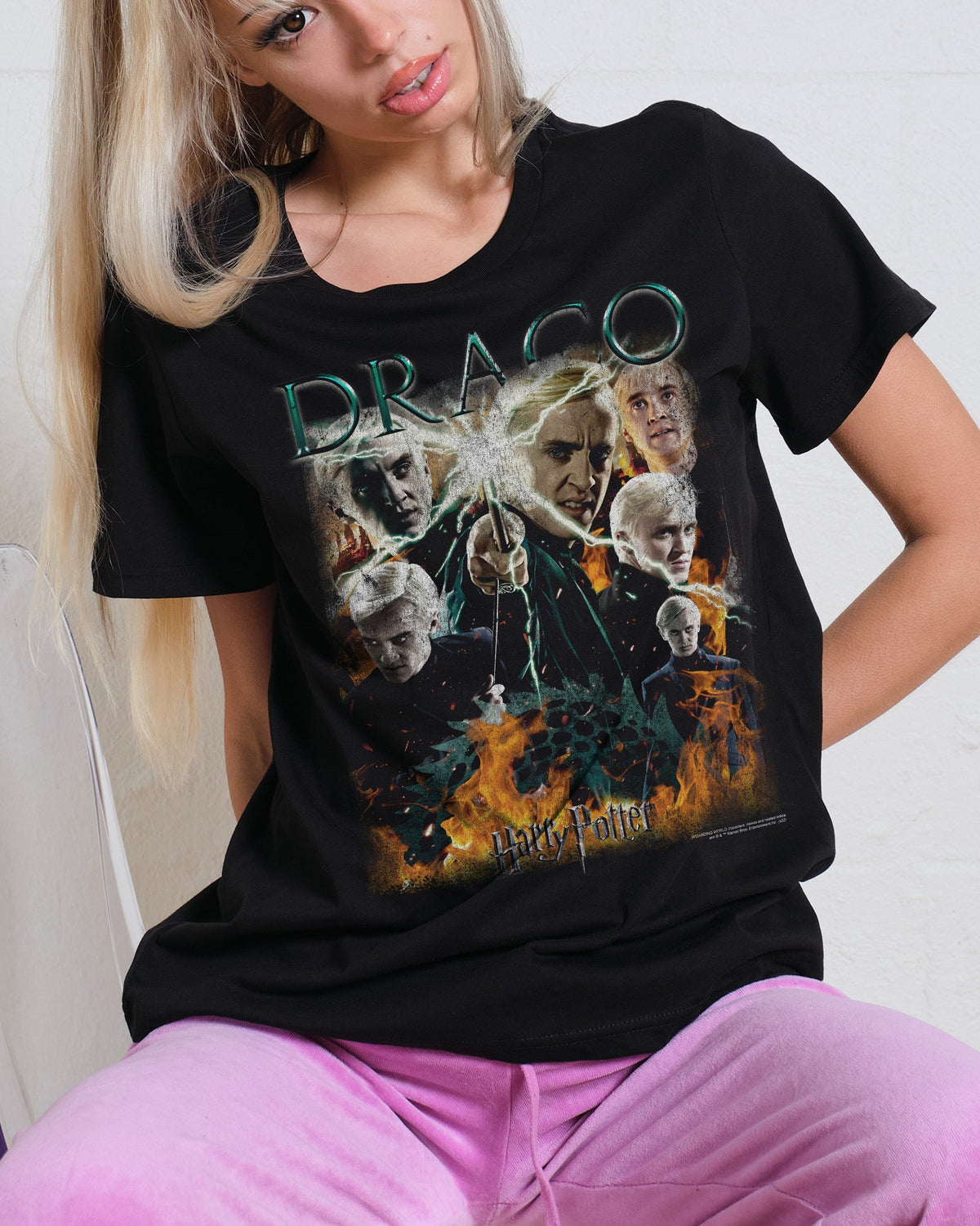 Draco Vintage Women's Tee Unisex