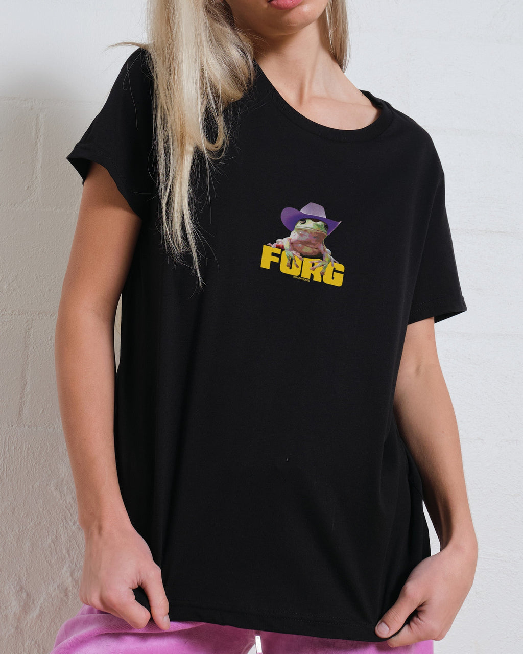 FORG Women's Tee Unisex