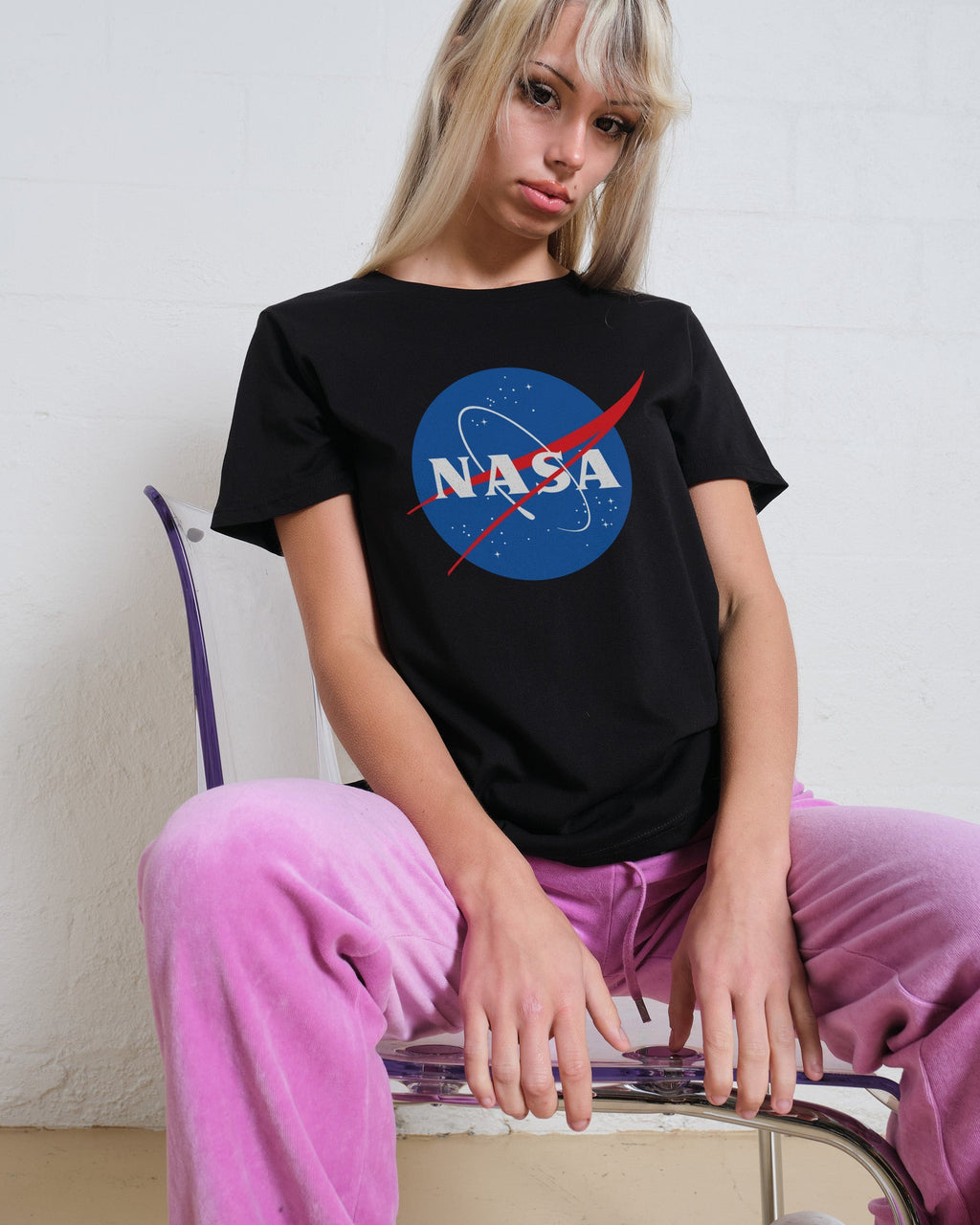 NASA Meatball Women's Tee Unisex