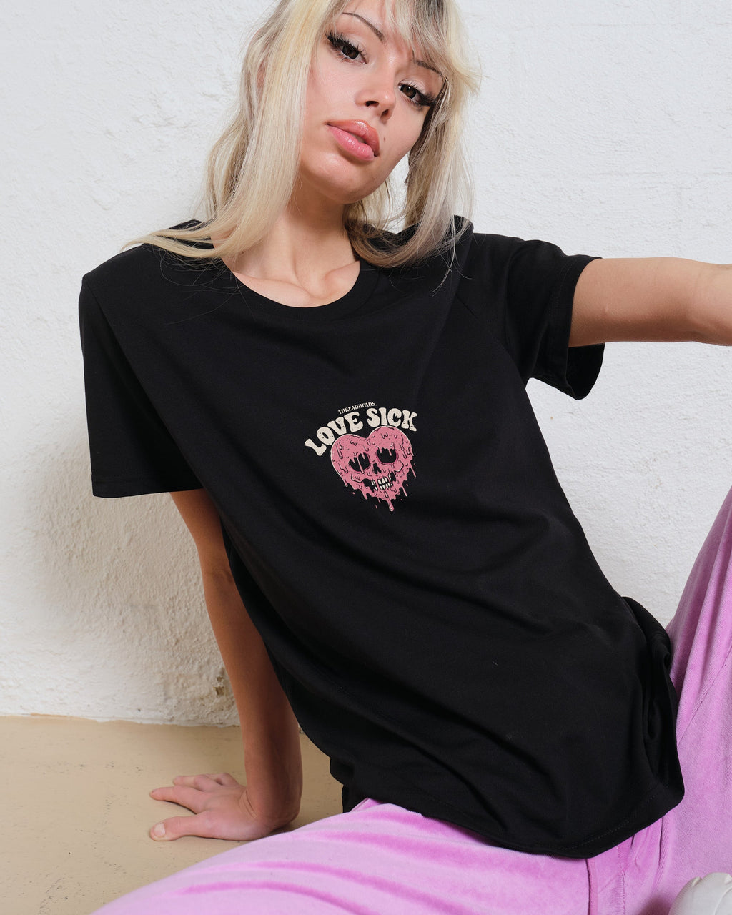 Love Sick Women's Tee Unisex