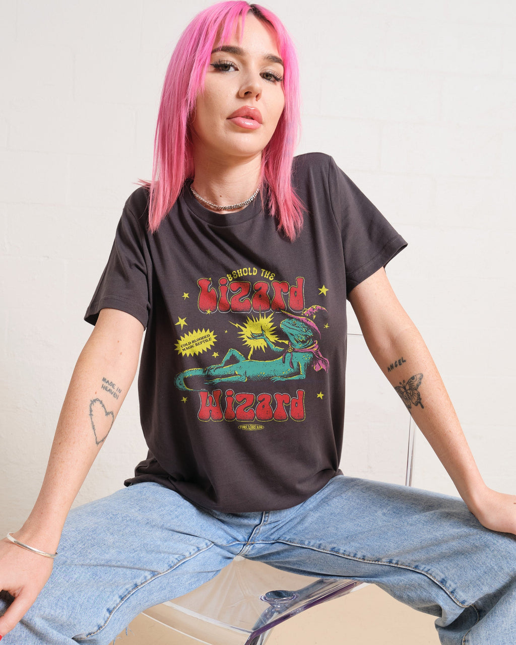 Lizard Wizard Women's Tee Unisex