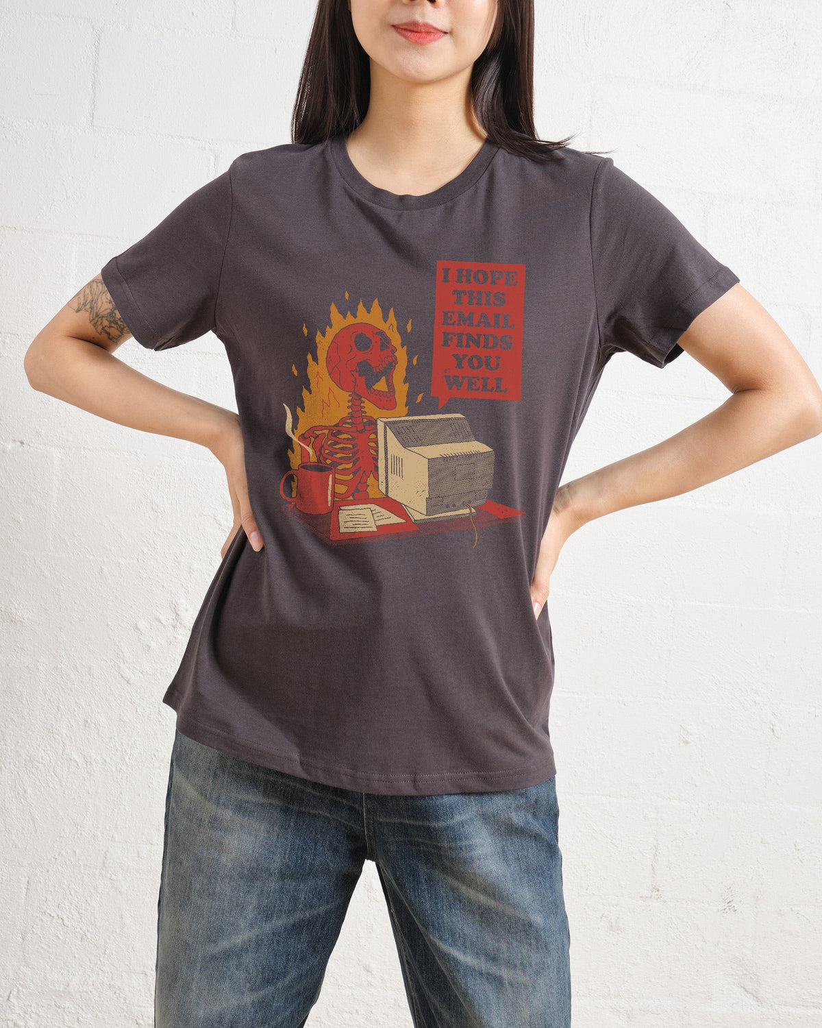 You Got Mail Women's Tee Unisex