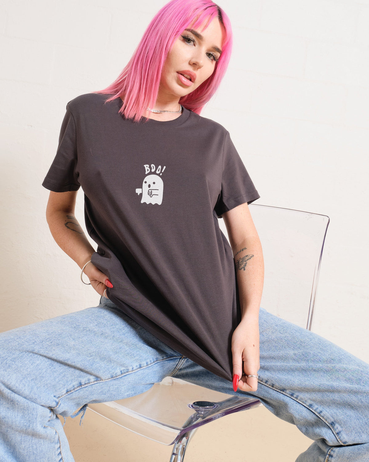 Boo Ghost Women's Tee Unisex