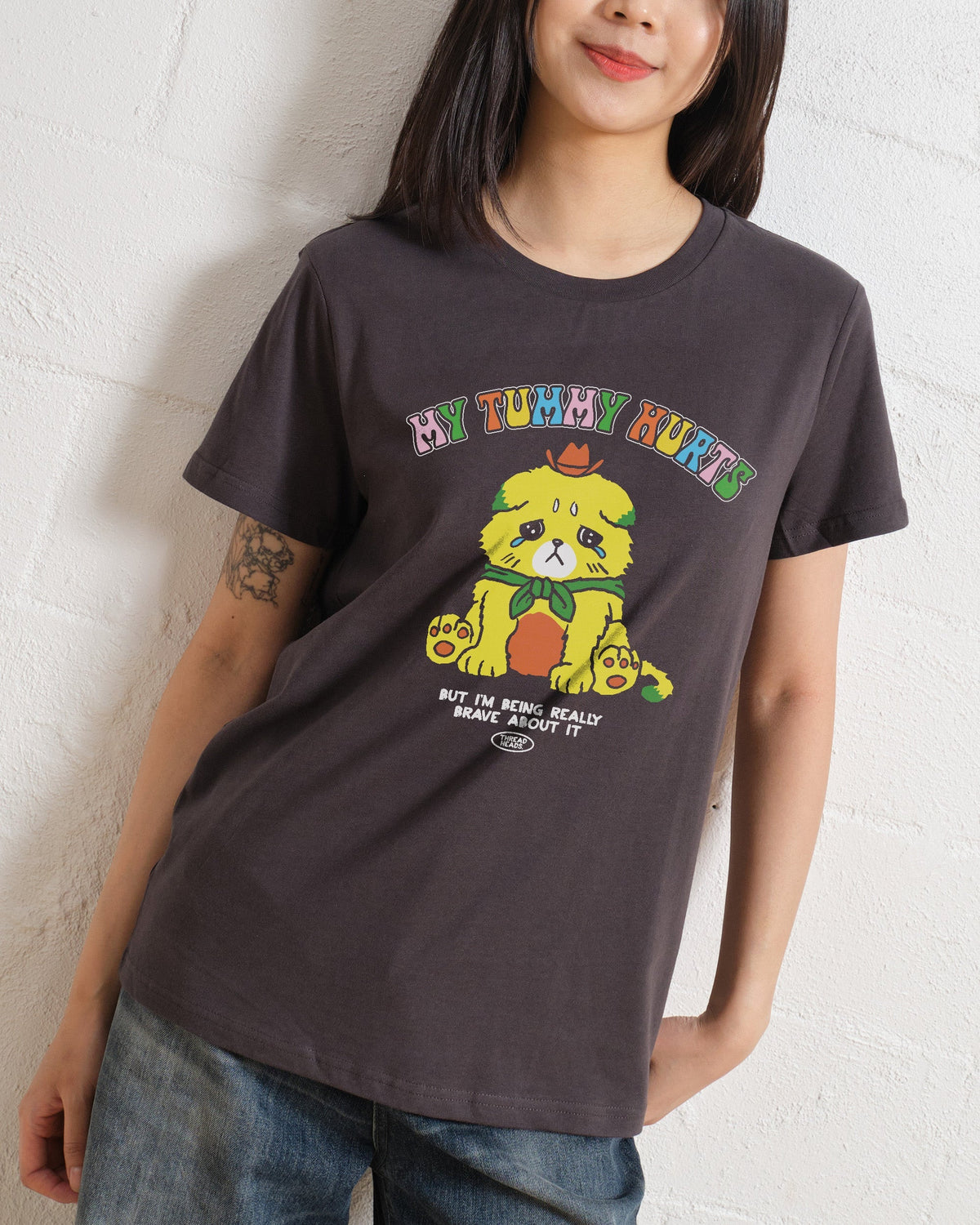 My Tummy Hurts Women's Tee Unisex