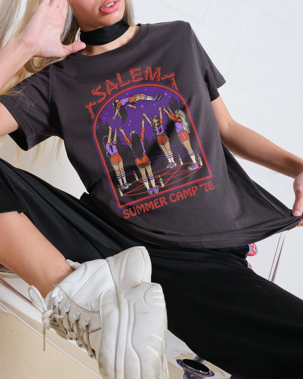 Salem Summer Camp Women's Tee Unisex