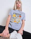 Cheese Homage Women's Tee Unisex