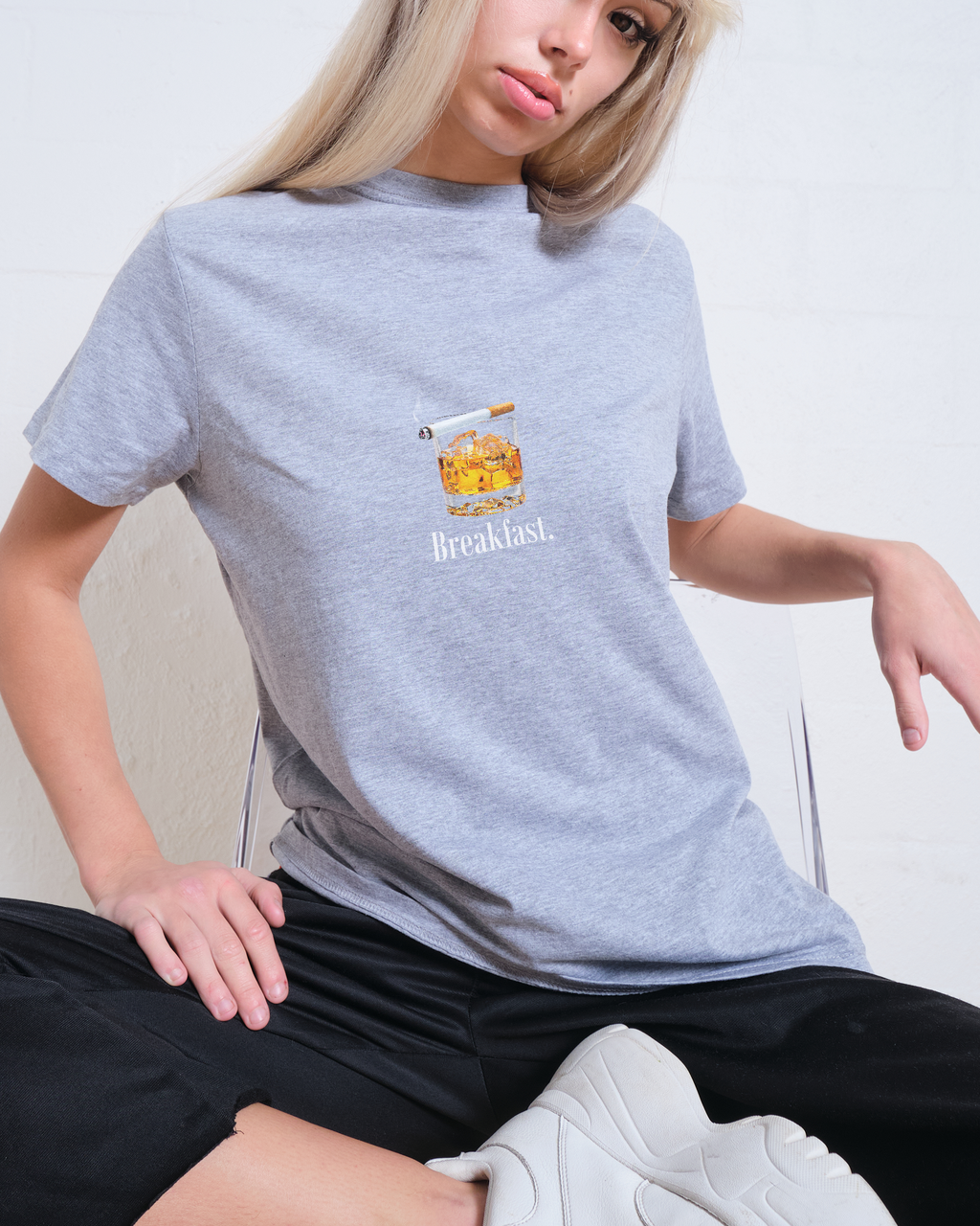 Breakfast Women's Tee Unisex
