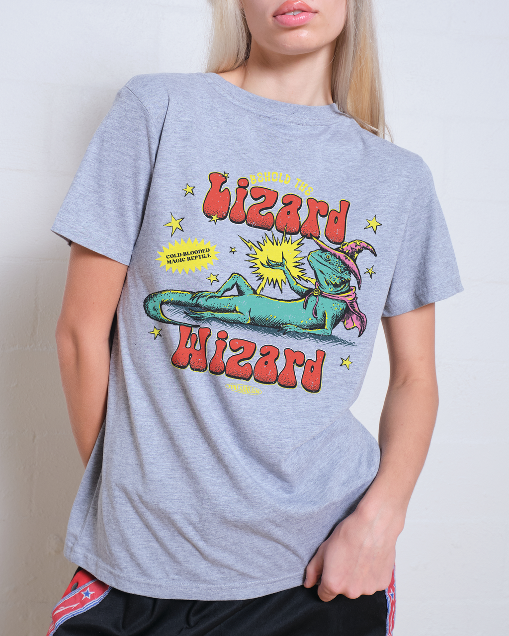 Lizard Wizard Women's Tee Unisex