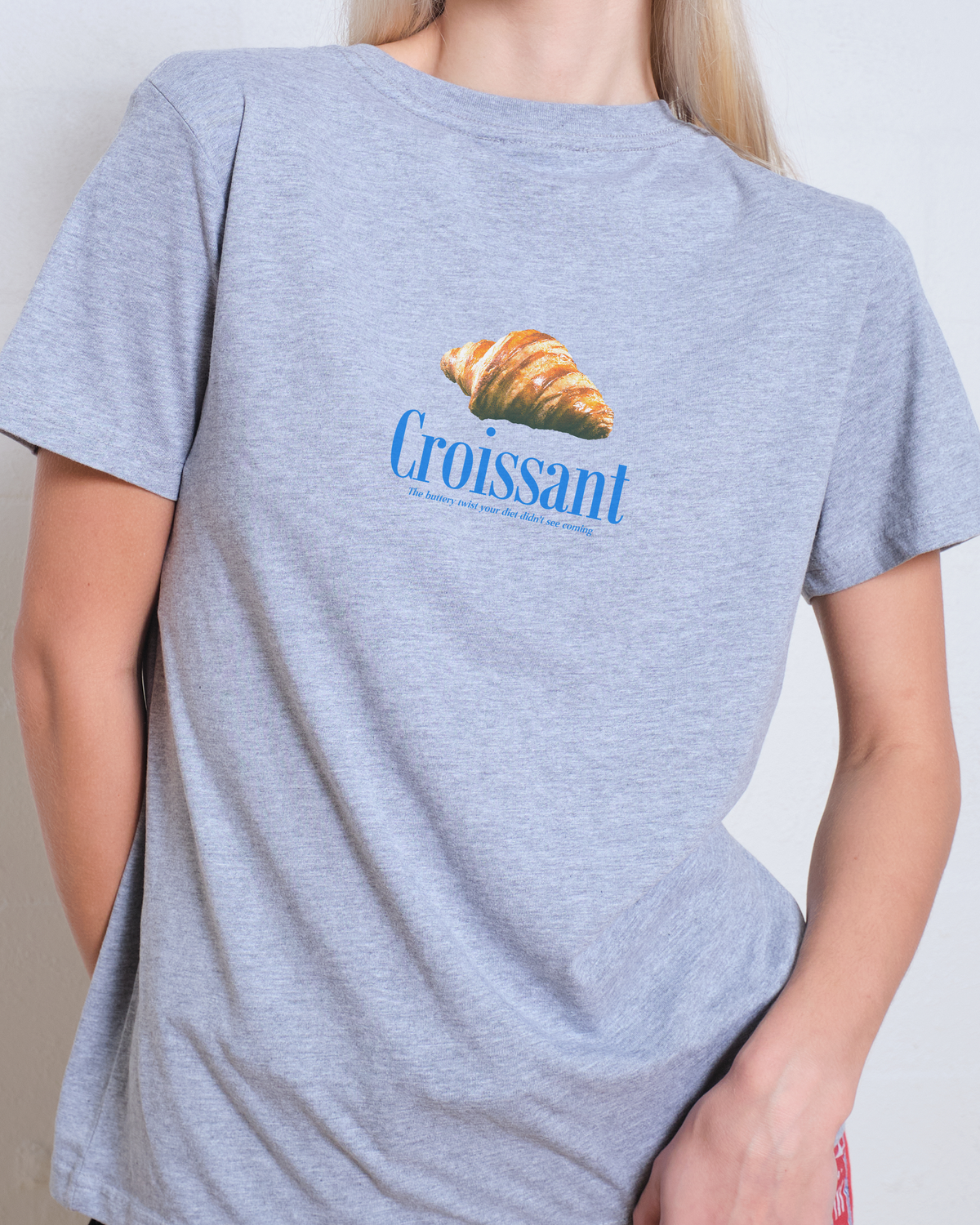 Le Croissant Women's Tee Unisex