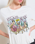 Santa Slay Women's Tee Unisex