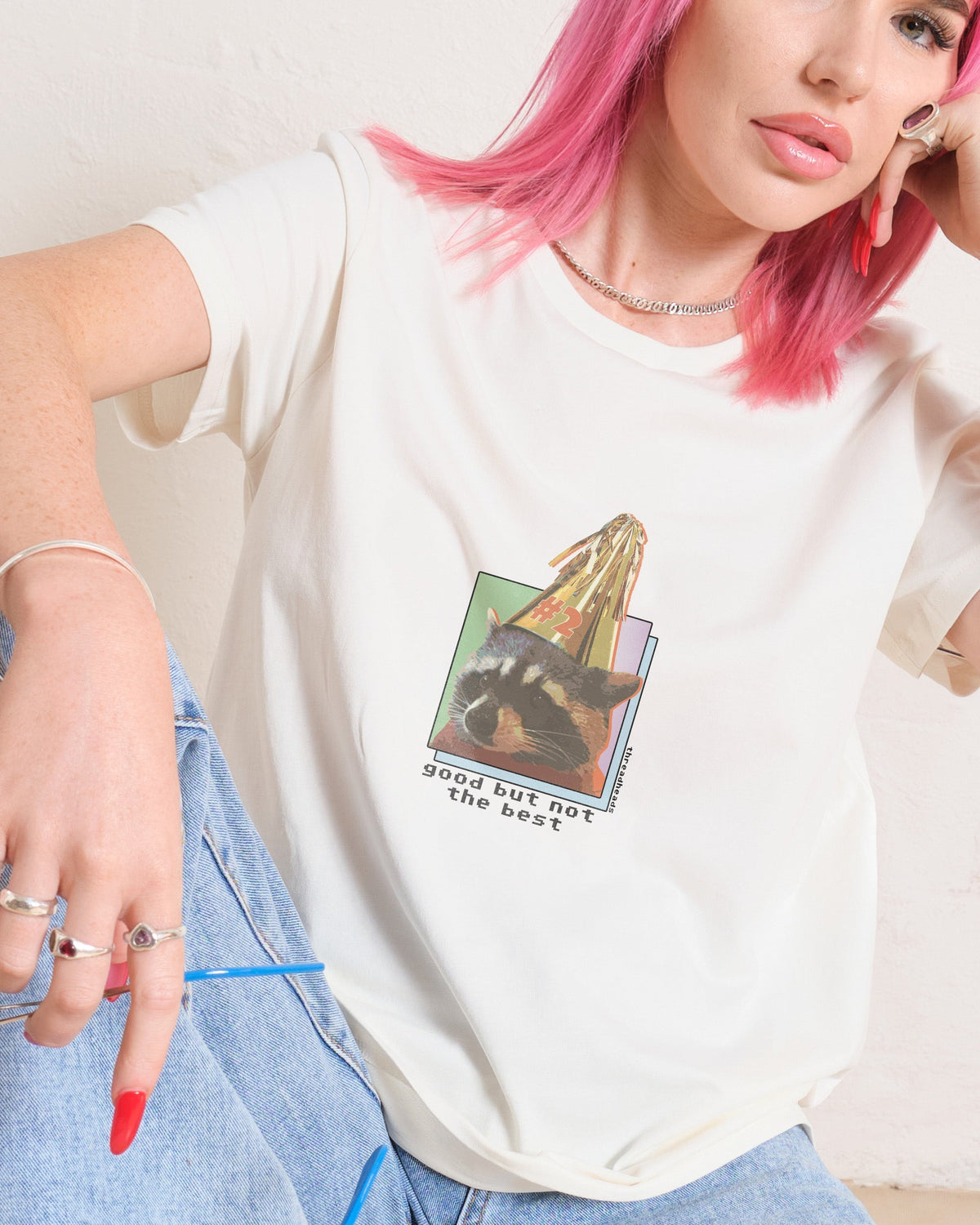 Good But Not the Best Women's Tee Unisex