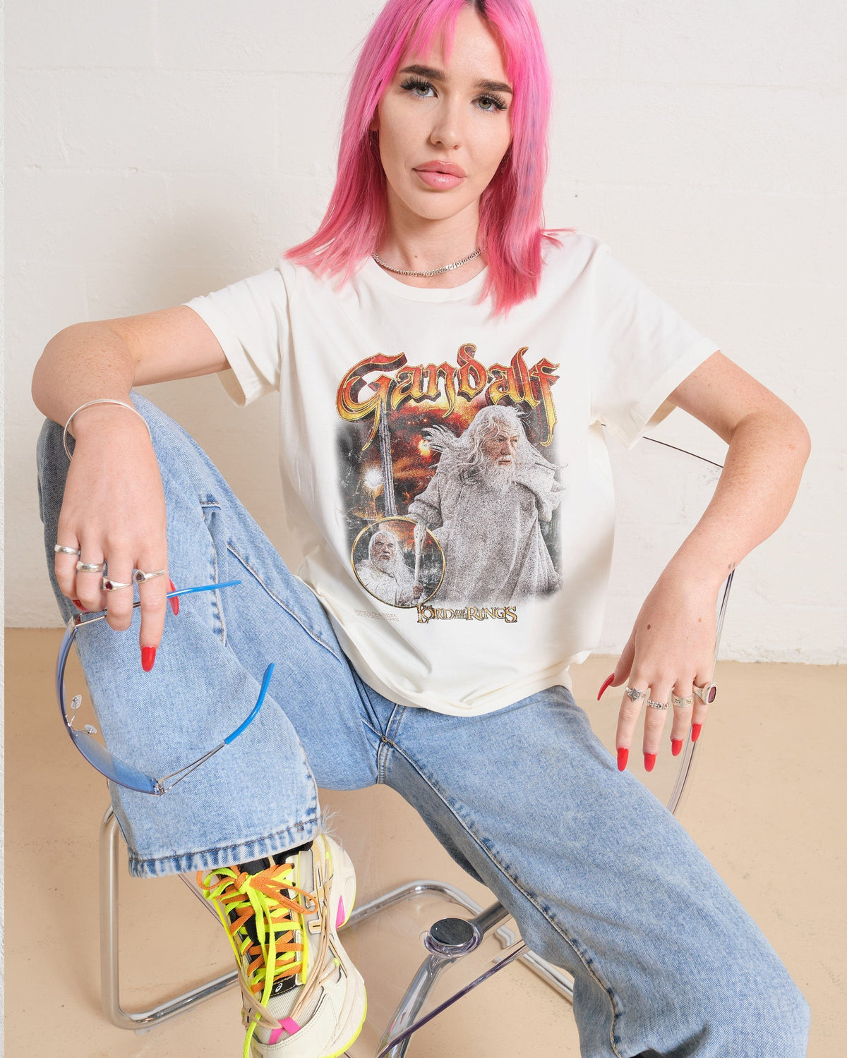 Gandalf the White Women's Tee Unisex