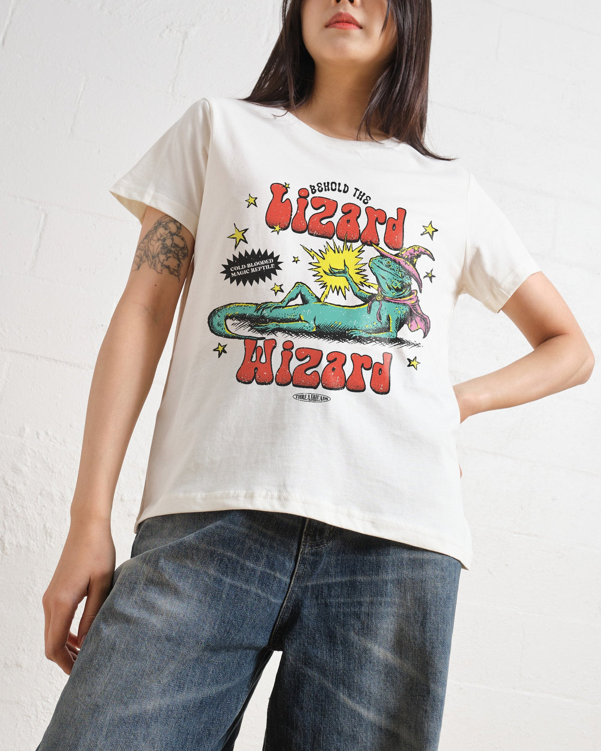 Lizard Wizard Women's Tee Unisex