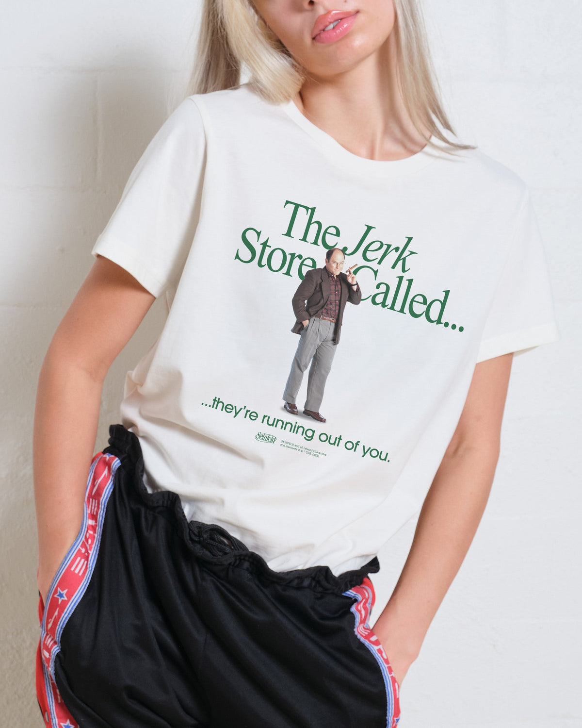 Jerk Store Women's Tee Unisex