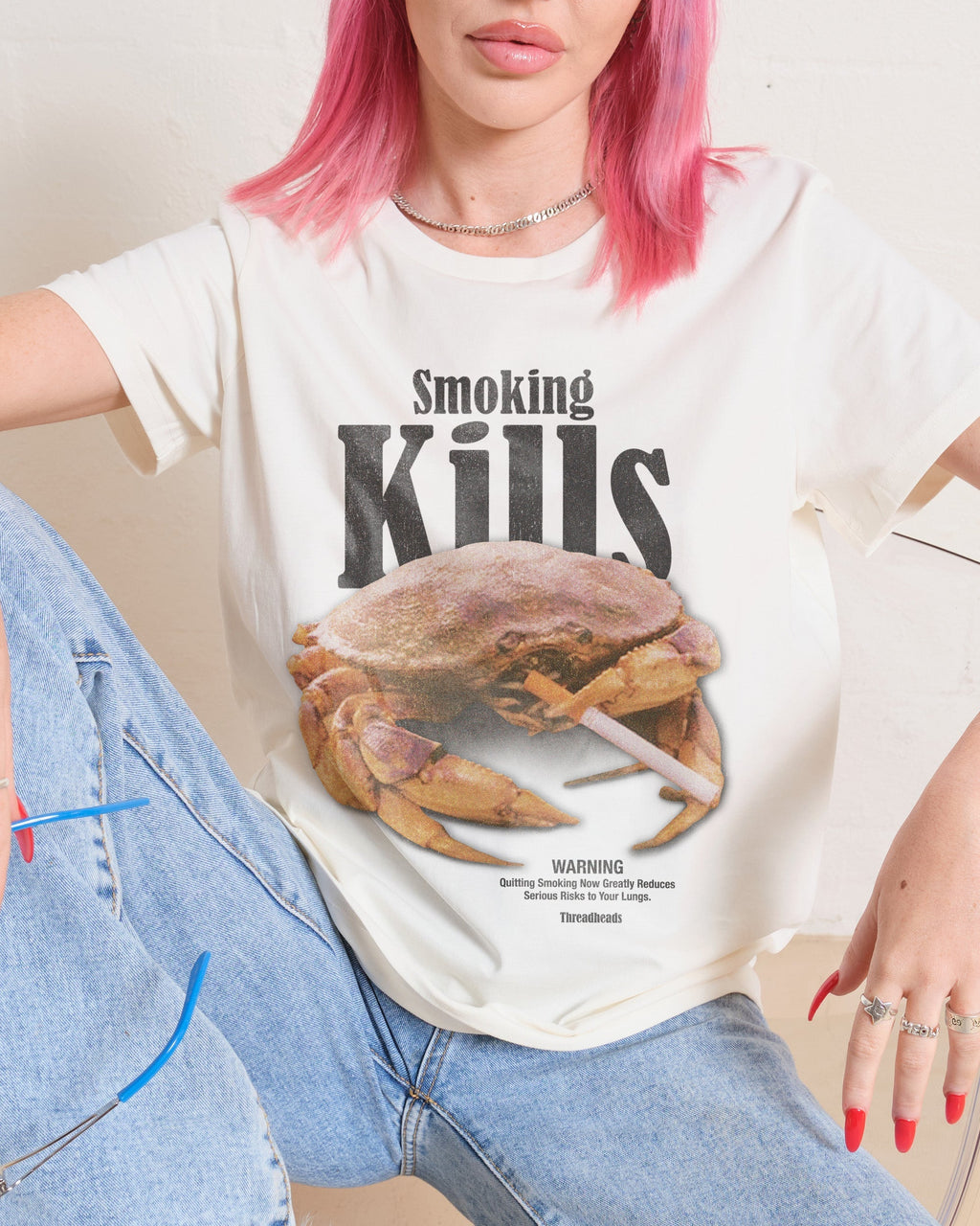 Smoking Kills Women's Tee Unisex