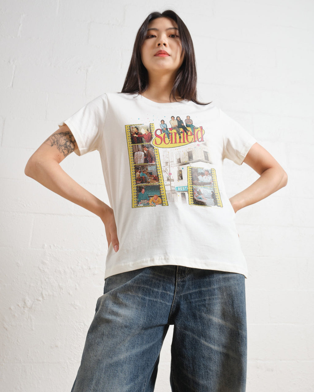 Seinfeld Scenes Women's Tee Unisex