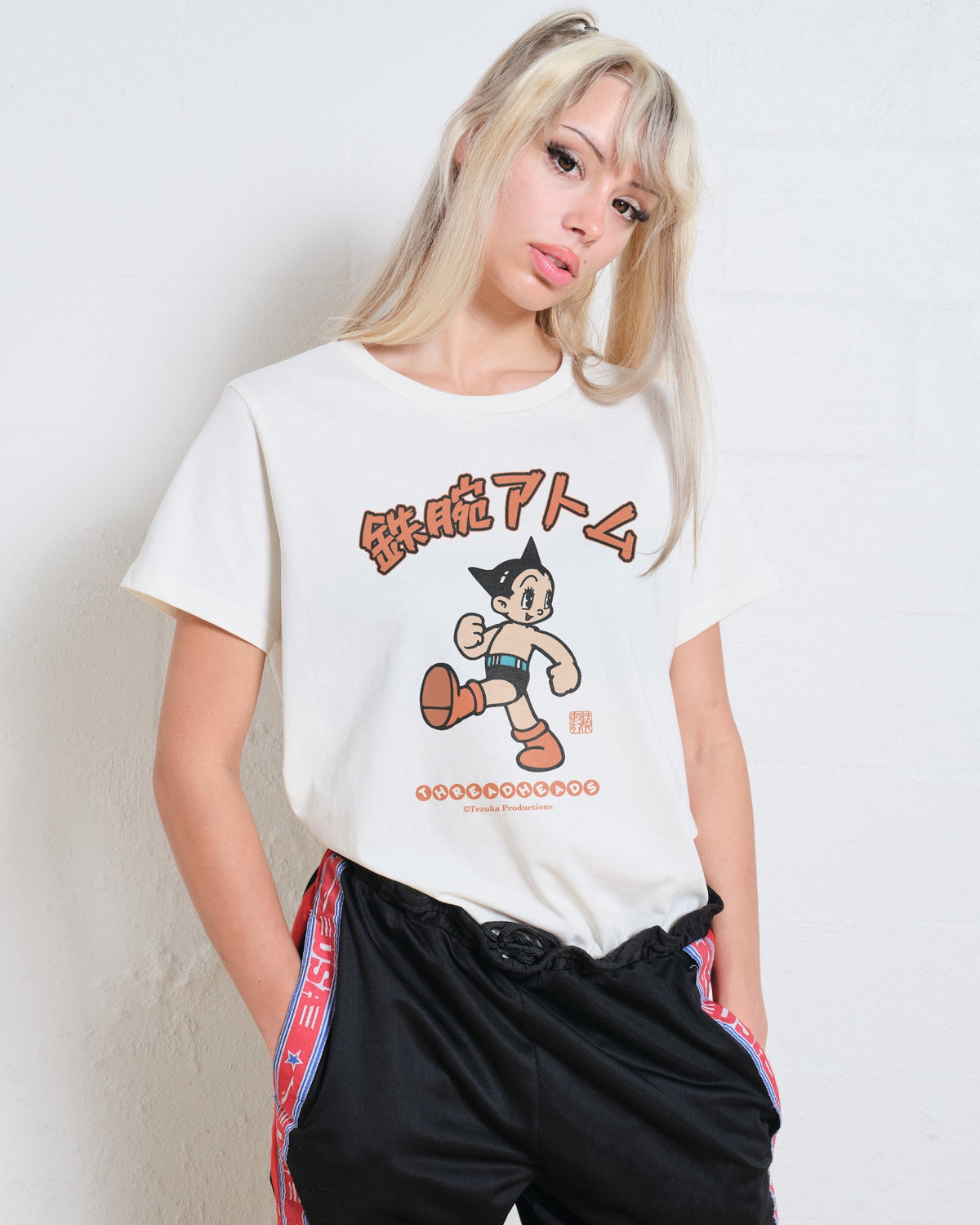 Astro Boy Tezuka Classics Women's Tee Unisex