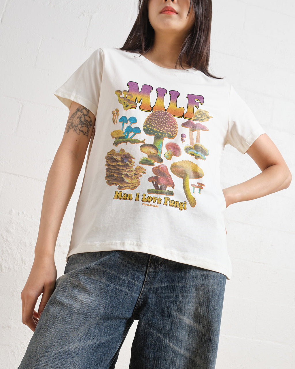 MILF Fungi Women's Tee Unisex