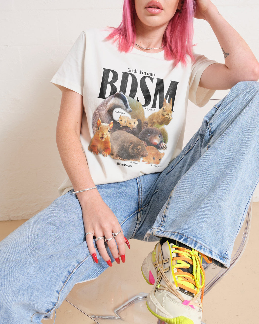BDSM Women's Tee Unisex