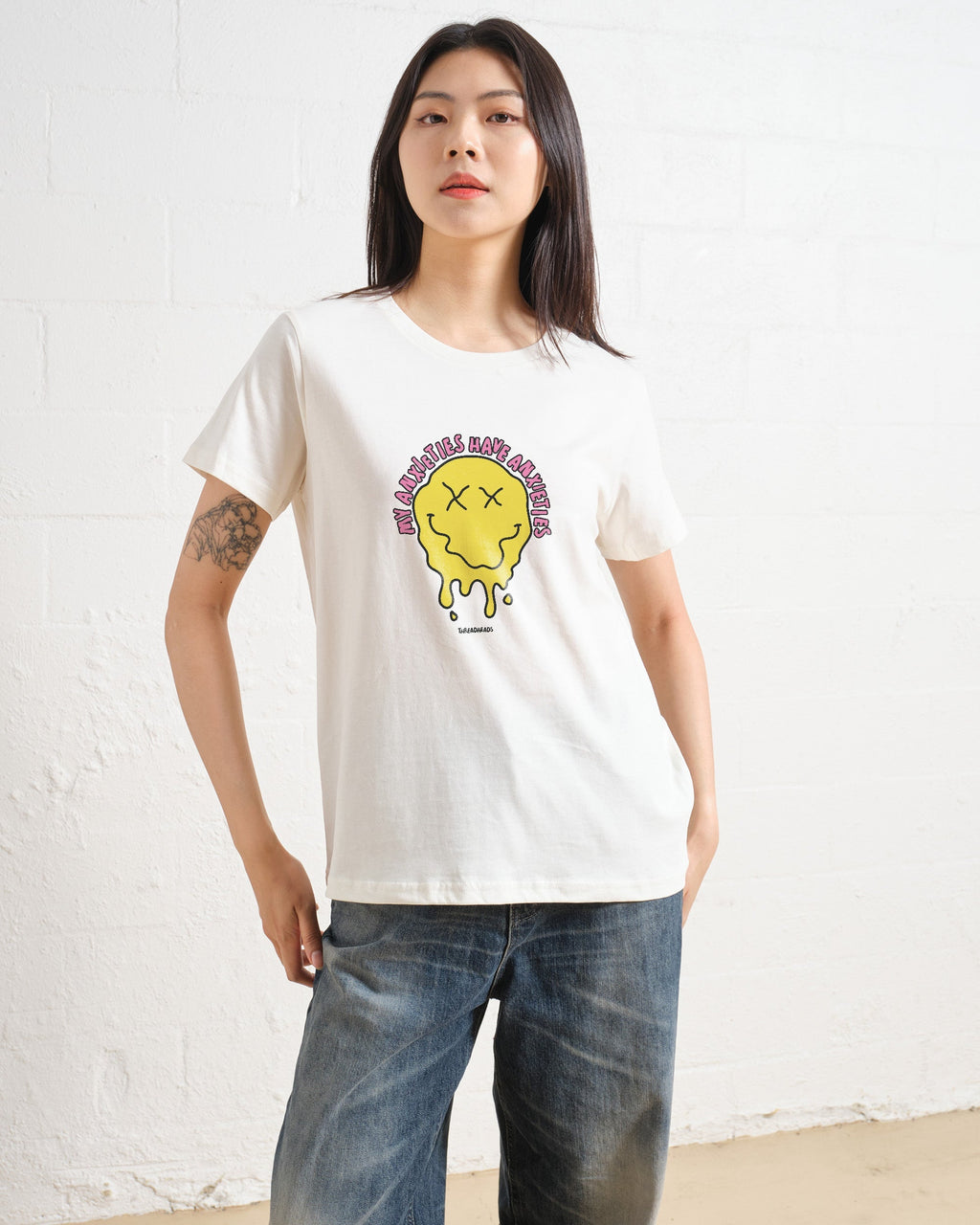 My Anxieties Have Anxieties Women's Tee Unisex
