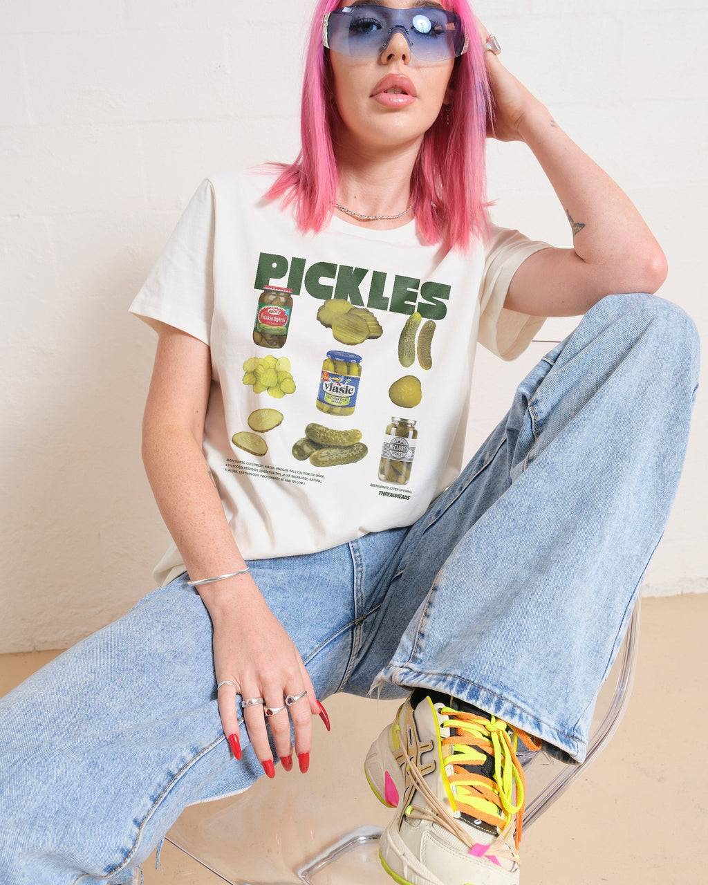 The Pickles Women's Tee Unisex